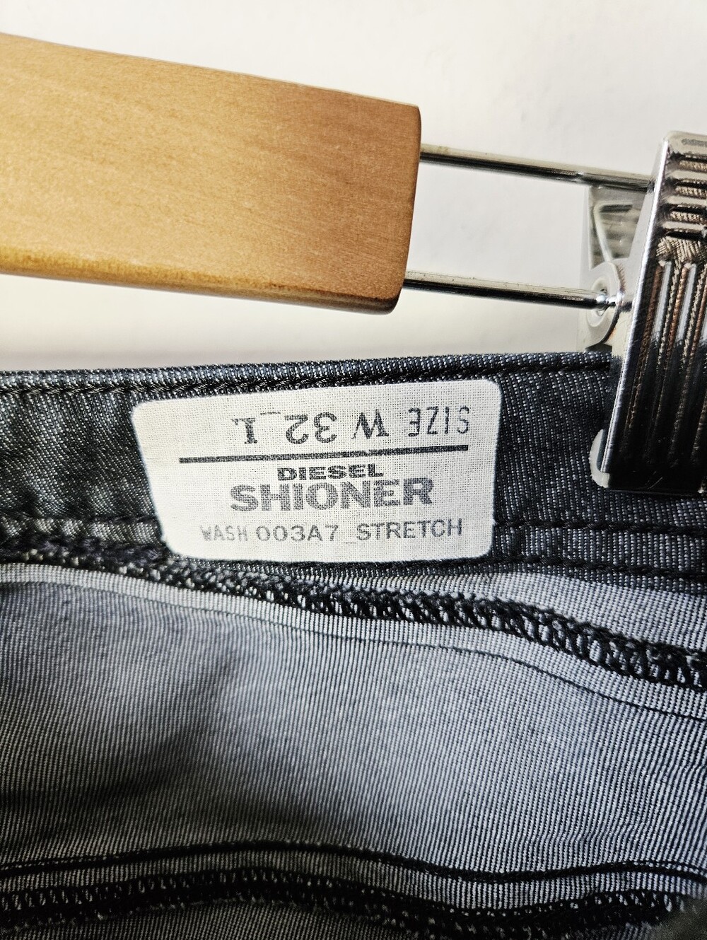 Diesel Slim Jeans - Picture 6 of 6